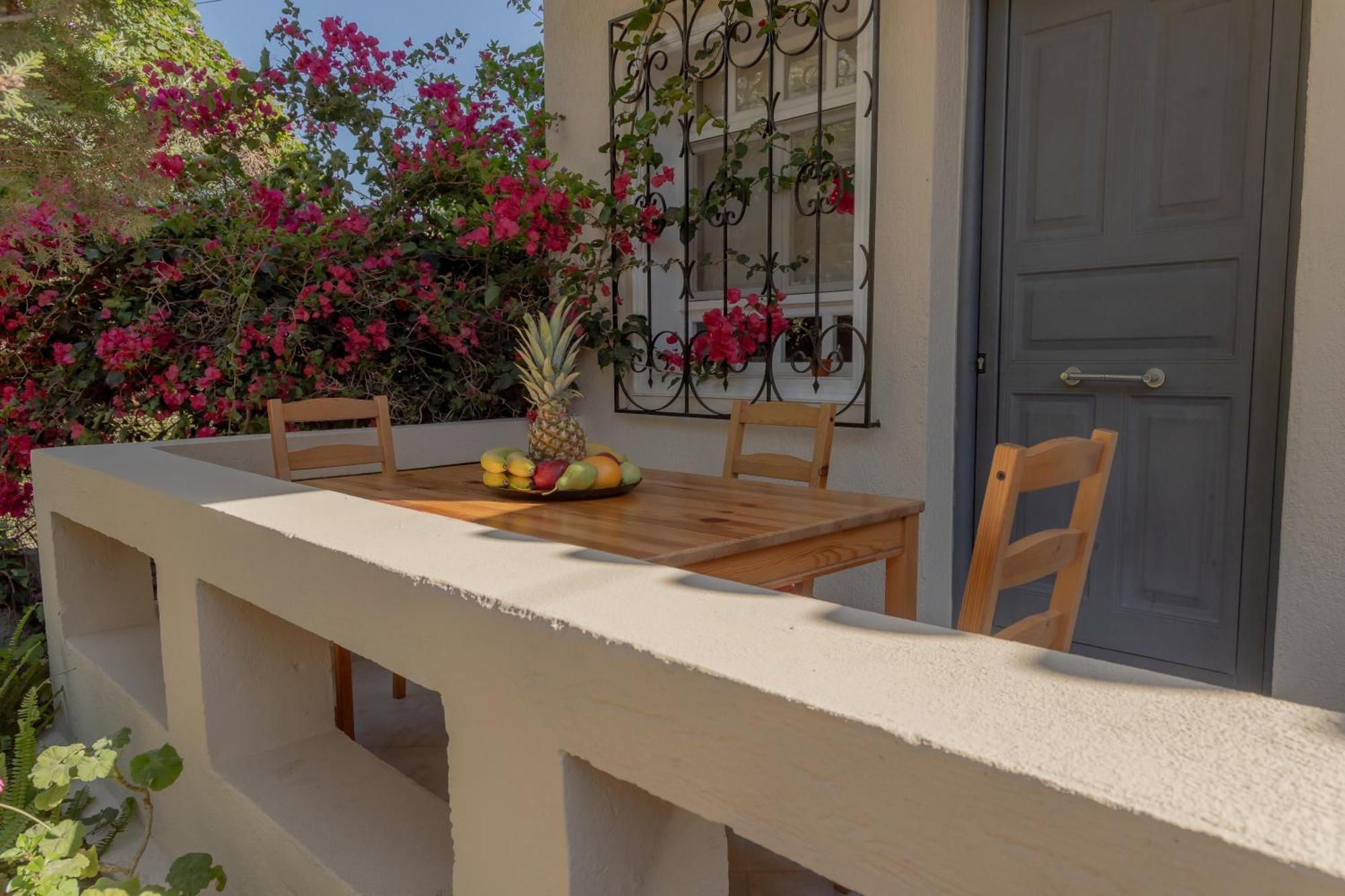 Private Pet Friendly Villa Agios Nikolaos Exterior foto
