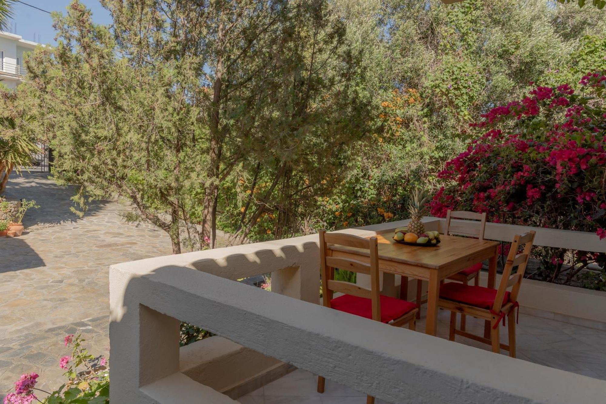Private Pet Friendly Villa Agios Nikolaos Exterior foto