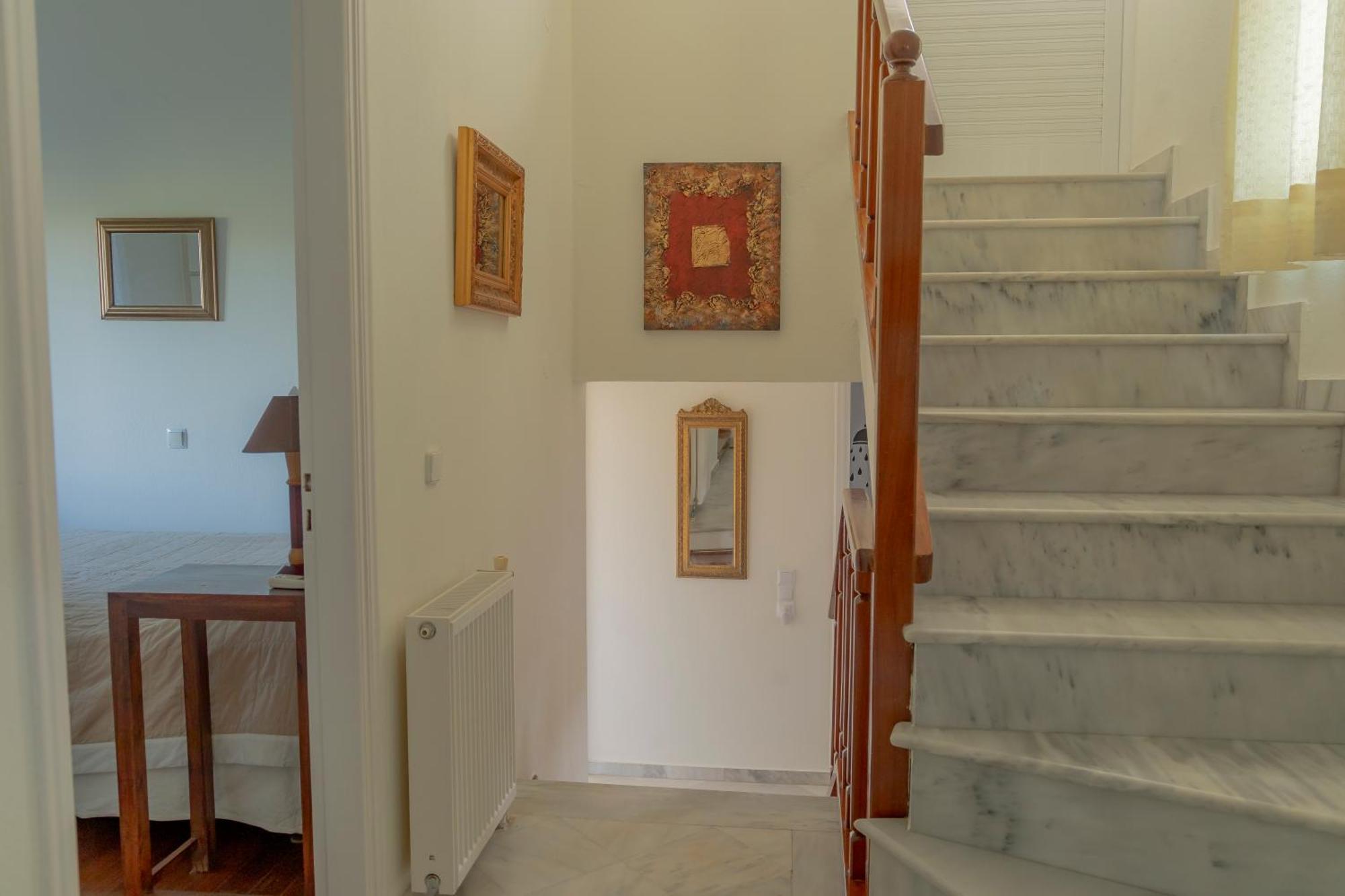 Private Pet Friendly Villa Agios Nikolaos Exterior foto