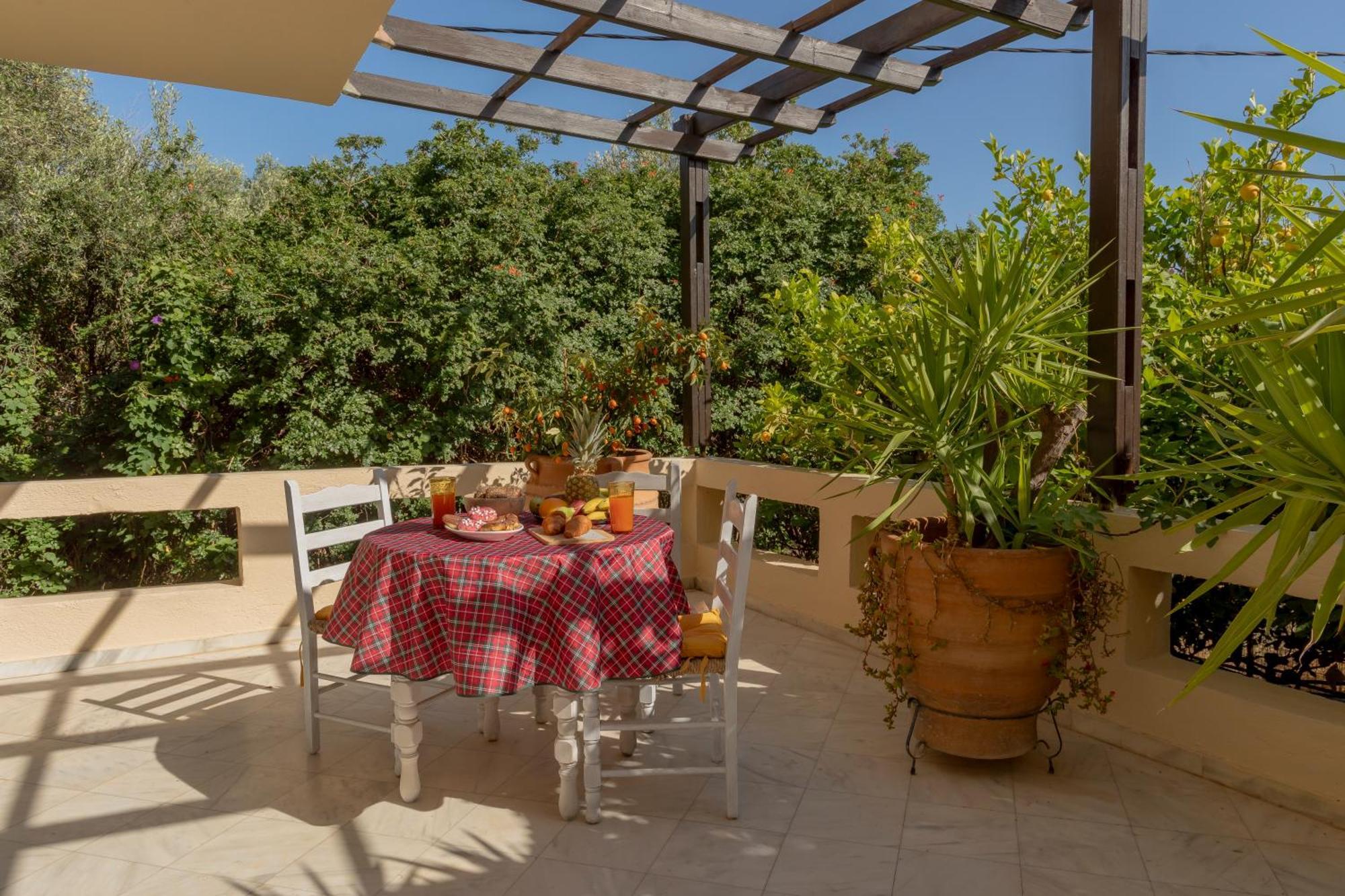 Private Pet Friendly Villa Agios Nikolaos Exterior foto
