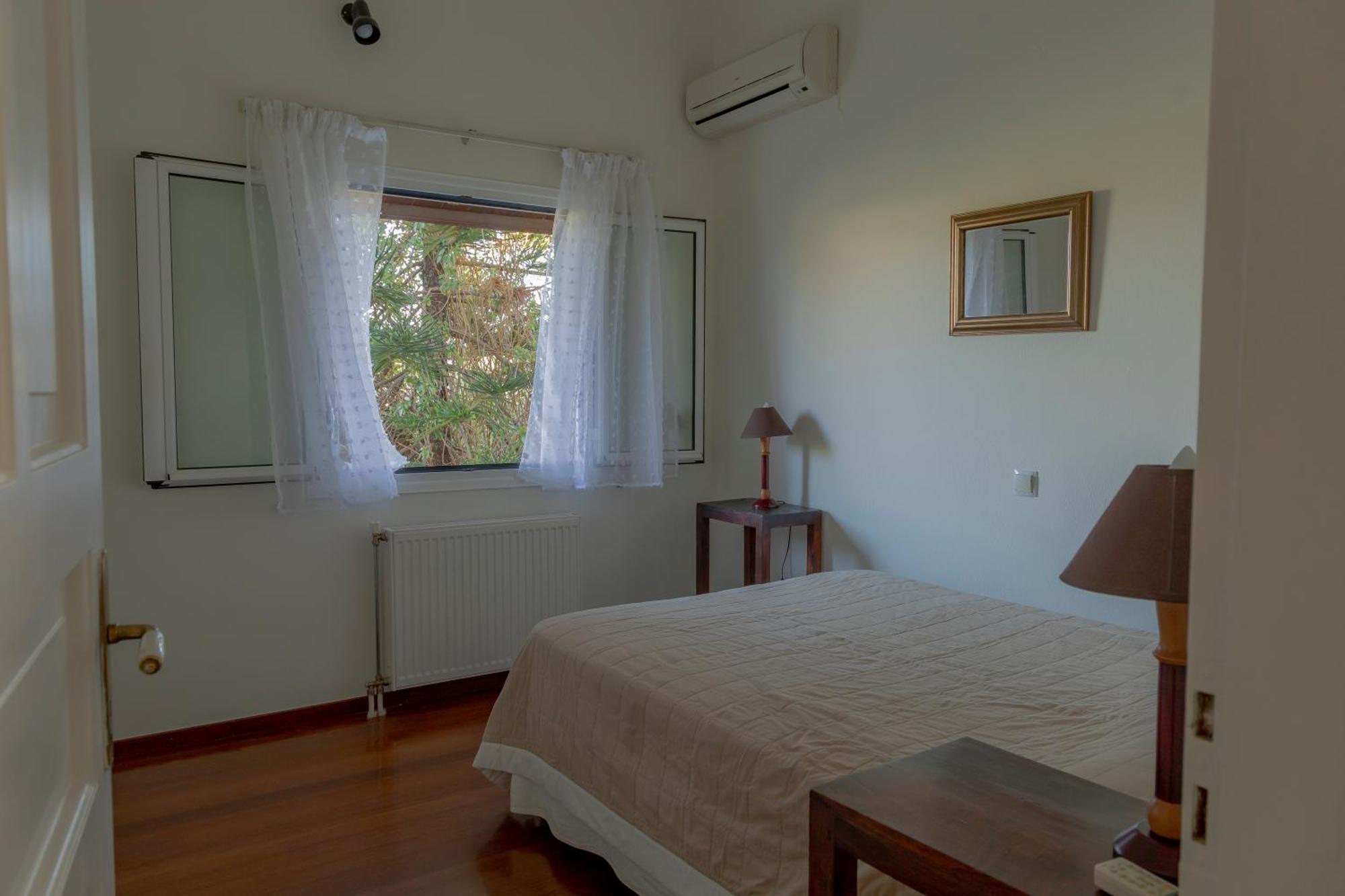 Private Pet Friendly Villa Agios Nikolaos Exterior foto