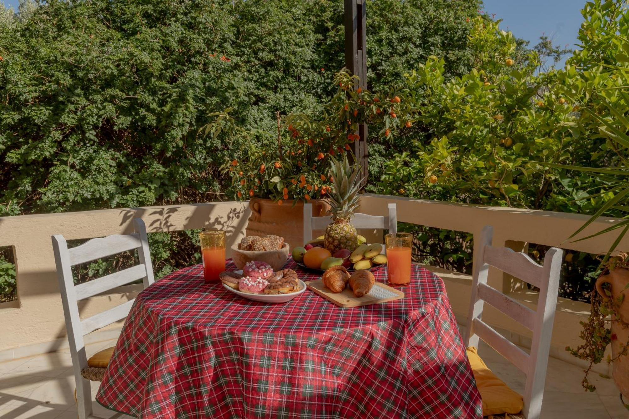 Private Pet Friendly Villa Agios Nikolaos Exterior foto