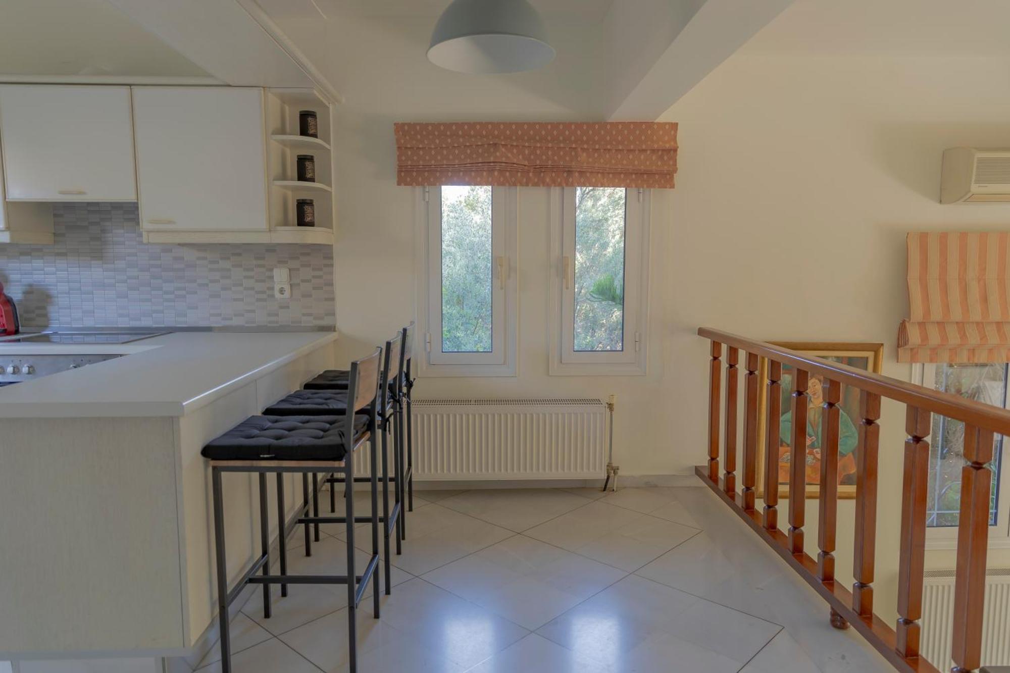 Private Pet Friendly Villa Agios Nikolaos Exterior foto